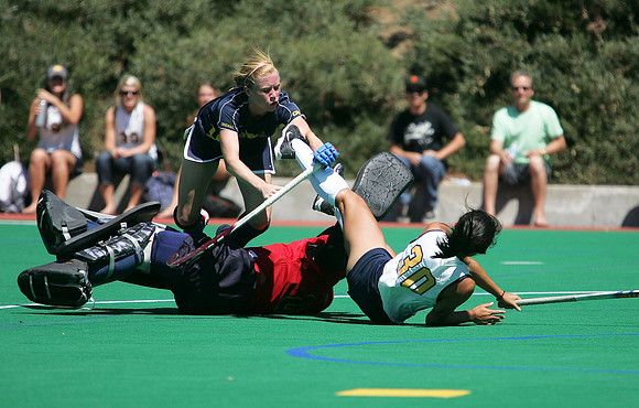 Cal FIeld Hockey vs Drexel