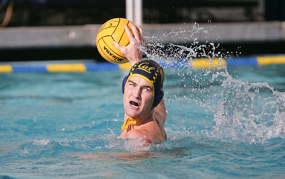 Cal Water Polo vs Stanford Big Splash