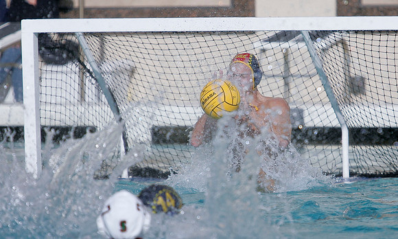 Cal Water Polo vs Stanford Big Splash