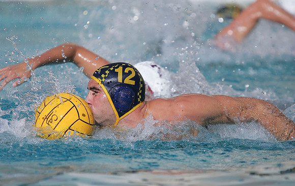 Cal Water Polo vs Stanford Big Splash