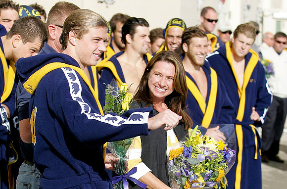 Cal Water Polo vs Stanford Big Splash