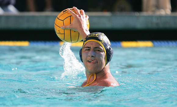 Cal Water Polo vs Stanford Big Splash