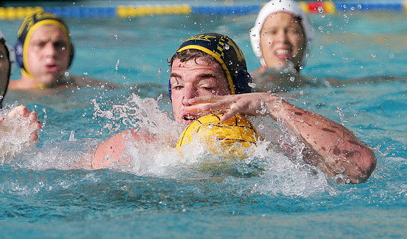 Cal Water Polo vs Stanford Big Splash