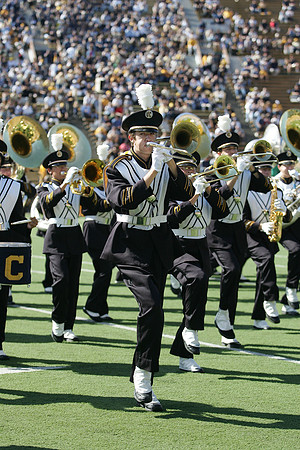 Cal Football vs Washington State