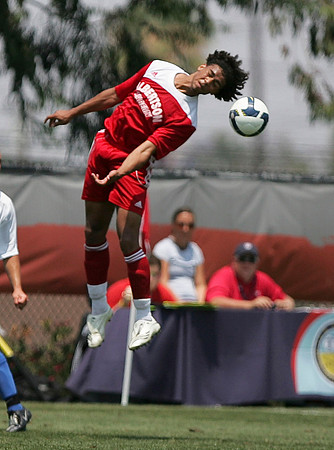 Albertson vs Carmel United