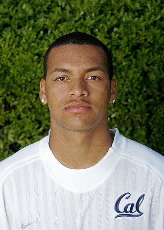 Cal Men's Soccer Head Shots