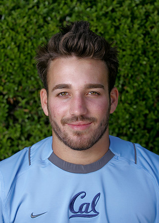 Cal Men's Soccer Head Shots