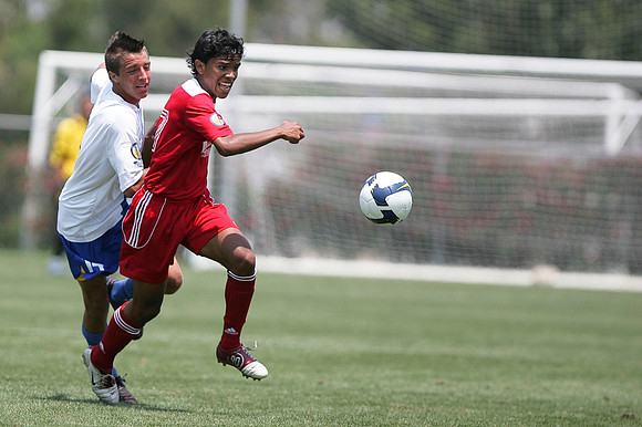 Albertson vs Carmel United