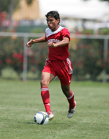 Albertson vs Carmel United