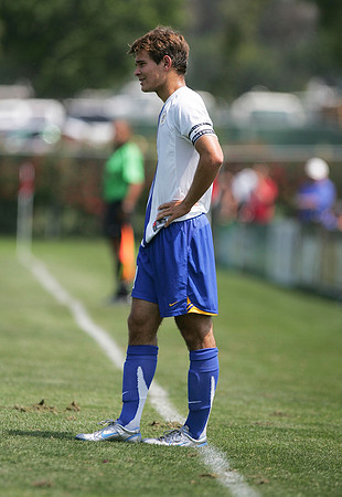 Albertson vs Carmel United