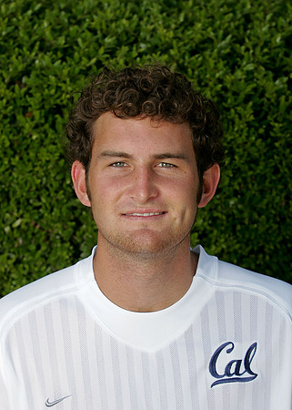 Cal Men's Soccer Head Shots