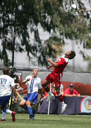 Albertson vs Carmel United