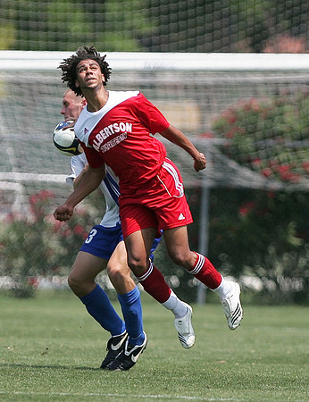 Albertson vs Carmel United
