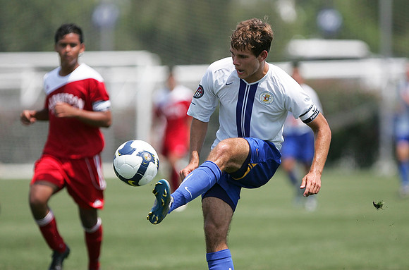 Albertson vs Carmel United