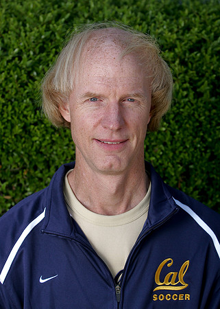 Cal Men's Soccer Head Shots