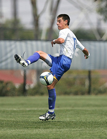 Albertson vs Carmel United