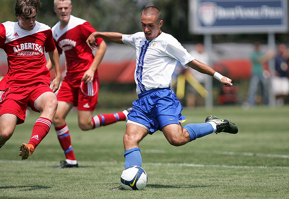 Albertson vs Carmel United