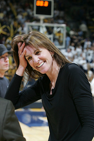 Cal Women's Basketball vs Stanford