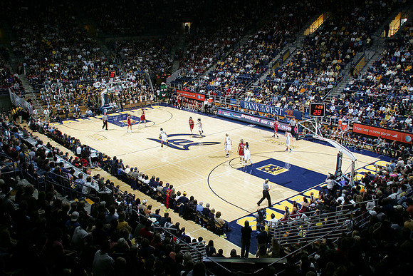 Cal Women's Basketball vs Stanford