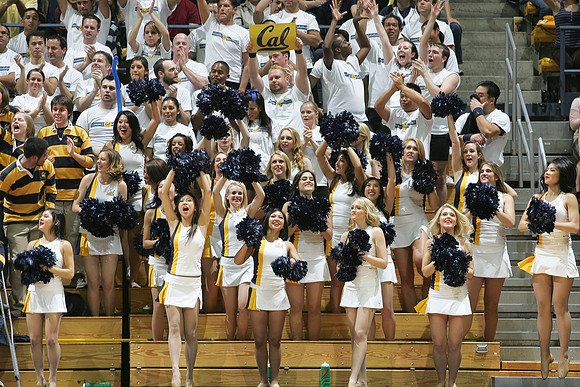 Cal Women's Basketball vs Stanford