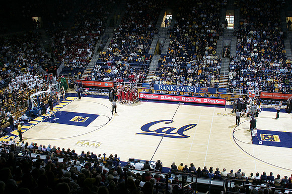 Cal Women's Basketball vs Stanford
