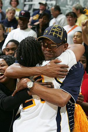 Cal Women's Basketball vs Stanford