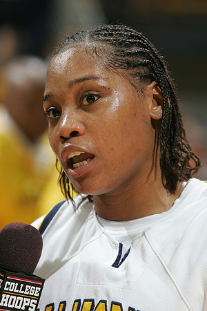 Cal Women's Basketball vs Stanford