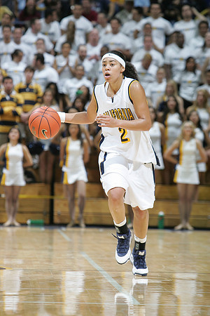 Cal Women's Basketball vs Stanford