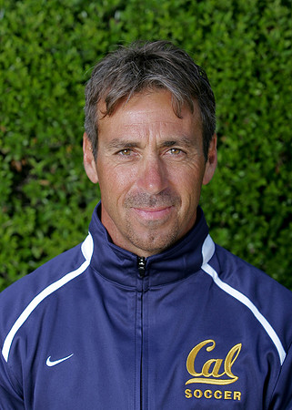 Cal Men's Soccer Head Shots