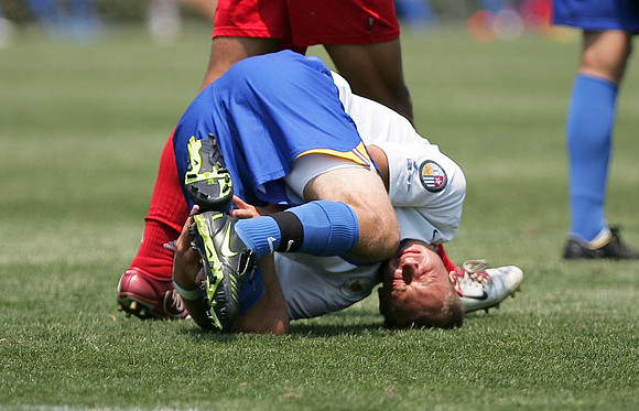Albertson vs Carmel United