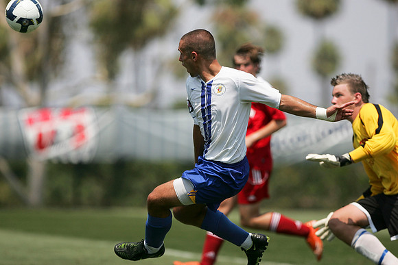 Albertson vs Carmel United