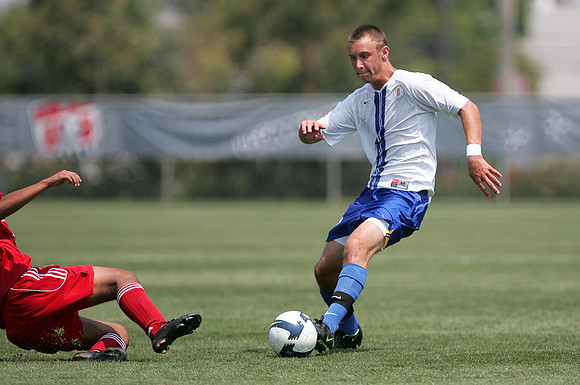Albertson vs Carmel United