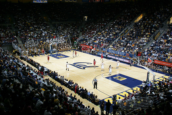 Cal Women's Basketball vs Stanford