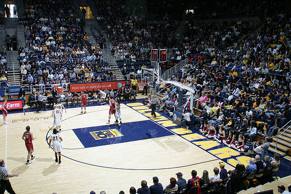 Cal Women's Basketball vs Stanford