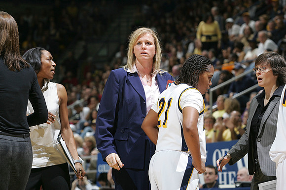 Cal Women's Basketball vs Stanford