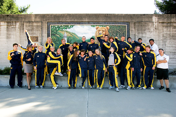 Cal Cross Country