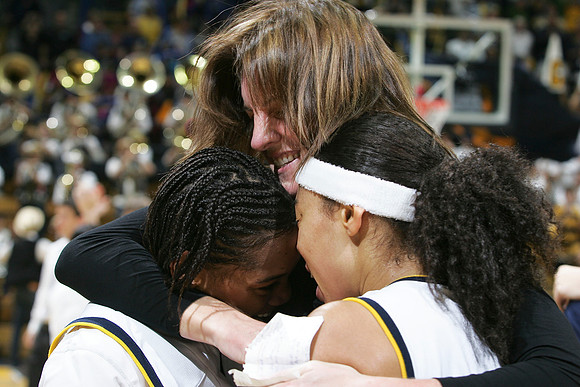Cal Women's Basketball vs Stanford