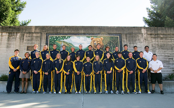 Cal Cross Country