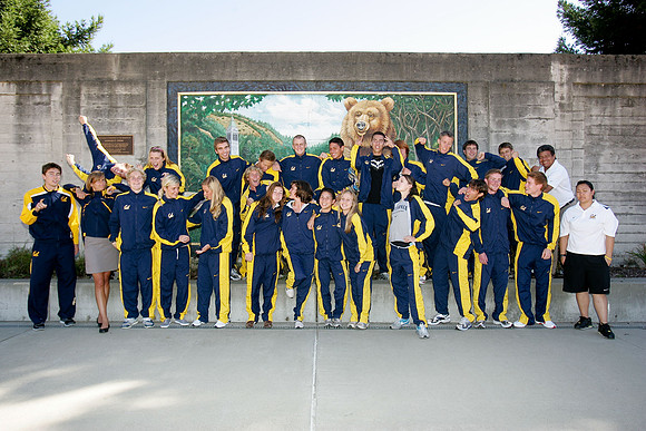 Cal Cross Country
