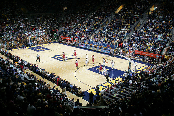 Cal Women's Basketball vs Stanford