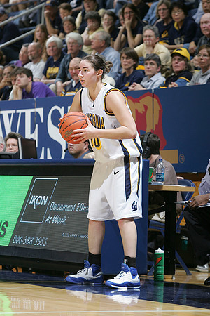 Cal Women's Basketball vs Stanford