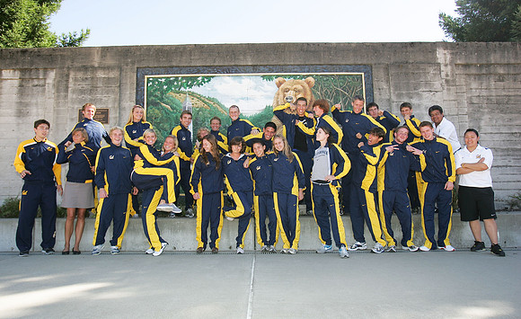 Cal Cross Country