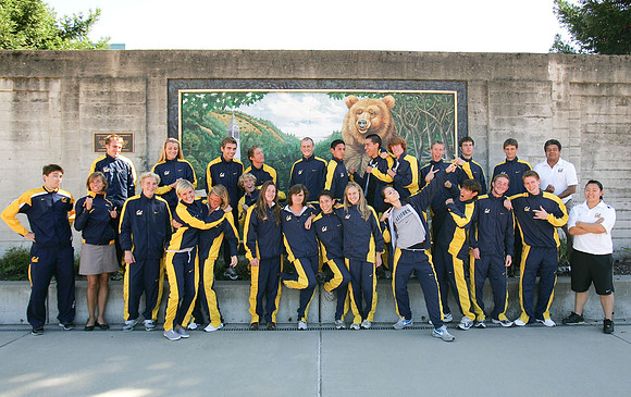 Cal Cross Country
