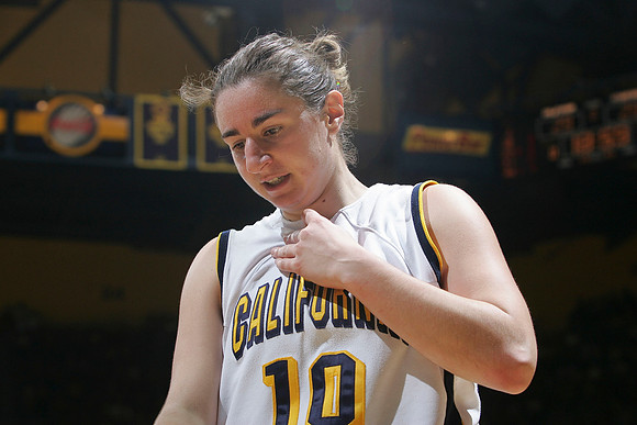 Cal Women's Basketball vs Stanford