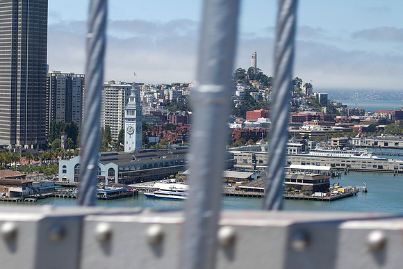 SF from TI