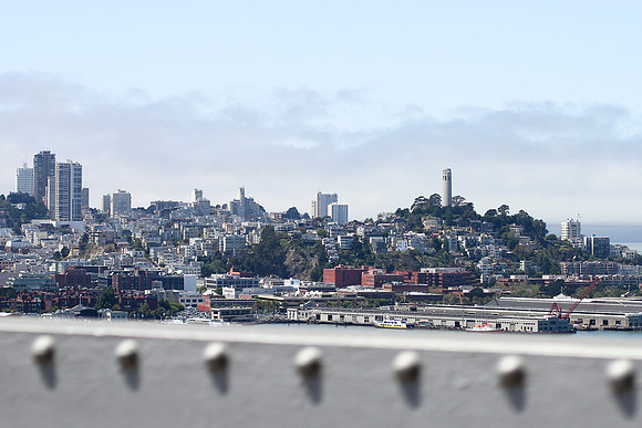 SF from TI