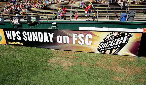 FC Gold Pride vs Washington Freedom