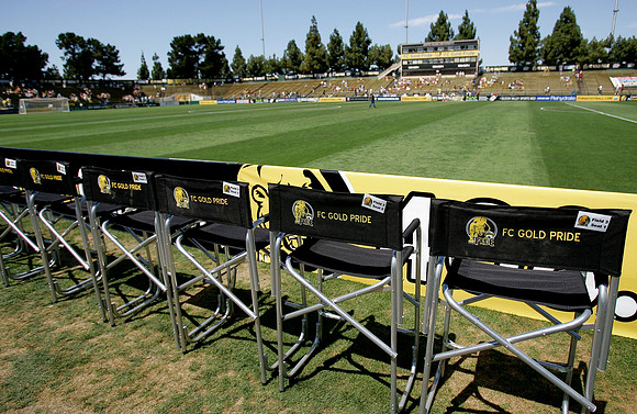 FC Gold Pride vs Washington Freedom