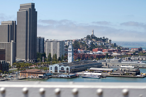 SF from TI