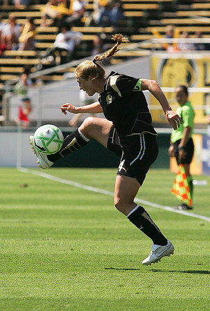 FC Gold Pride vs Washington Freedom